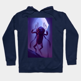 Alien bug Hoodie